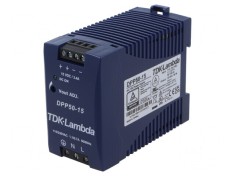 Alimentator pulsatoriu pentru şină DIN 50W 15VDC 3,4A 85%