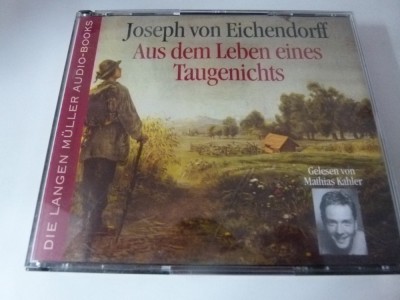 Eichendorff, 3 cd germana foto