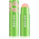 Buxom POWER-FULL LIP BALM SCRUB balsam și exfoliant pentru buze culoare Sweet Guava 6 g