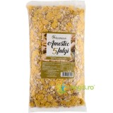 Amestec 5 Fulgi (Orz, Secara, Grau, Ovaz, Porumb) 500g