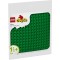 LEGO DUPLO PLACA DE CONSTRUCTIE VERDE 10460