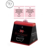 Secretplay 100% Games-Provocare 30 Zile de Bondage (FR/PT)