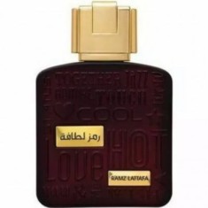 Ramz Gold by Lattafa Perfumes 100 ml