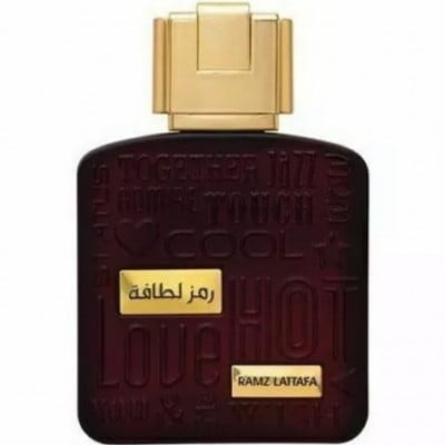 Ramz Gold by Lattafa Perfumes 100 ml foto