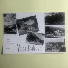 Carte poștală Valea Prahovei RPR