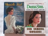 DANIELLE STEEL: FARMECUL, MITUL, FEMEIA- NICOLE HOYT+ SUB SEMNUL ONOAREI- D. STE