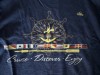 SH Tricou de la Costa Cruise cu inscriptia &quot;Cruise. Discover. Enjoy&quot;, marimea M, bleumarin spre negru, bumbac