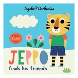 Cumpara ieftin Jeppo Finds His Friends