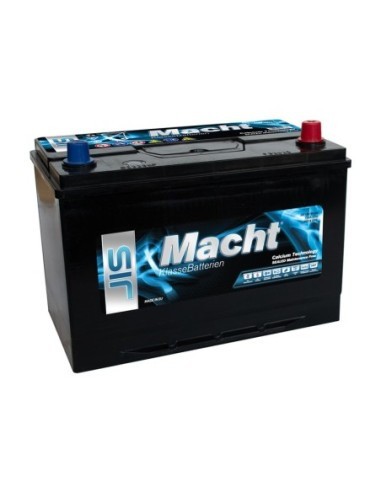 Baterie Auto, Macht JIS 12V 95 Ah, 730 A, 304x173x220mm
