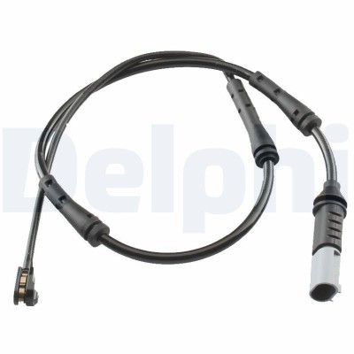 DELPHI LZ0239 senzor de avertizare,uzura placute de frana foto