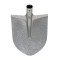 Lopata pentru nisip, tip Frankfurt, 24x27.5 cm GartenVIP DiyLine