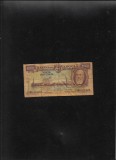 Rar! Angola 20 escudos 1956 seria311823
