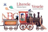 Literele vesele - Simona Epure - Editura DPH