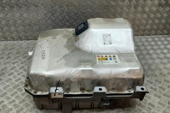 Baterie BMW X2 F39 2023 OEM: 8854016,8484615,8484611 30479729