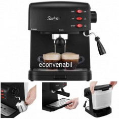 Espressor de Cafea Electric 2 cesti 15 Bar 1.5L 850W Zephyr Z1171G foto