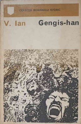 GENGIS-HAN-V. IAN-268300 foto
