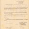HST A887 Act dizolvare Reuniunea meseriașilor comercianților Făget 1947