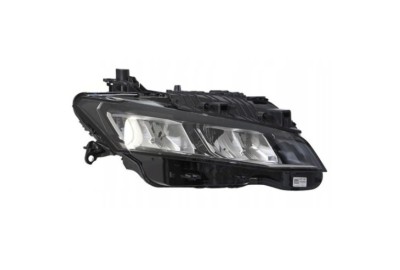 Far PEUGEOT 308, 03.2021-, partea dreapta, DEPO, Eco LED; LED; electrical; fara unitate control LED; cu motor; LED; fara markings, foto