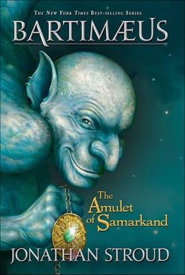 The Amulet of Samarkand foto