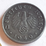 Germania Nazista 10 reichspfennig 1940 A (Berlin), Europa