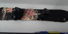 Snowboard Trans 160 cm foto