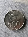 MONEDA - 500 RUPIAH 2003 - Indonezia. AUNC., Australia si Oceania