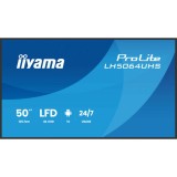 Monitor Iiyama LH5064UHS-B1AG 50&quot; 4K Ultra HD LCD