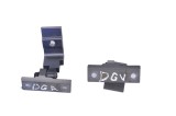 Balama ușă dreapta spate BMW X3 F25 2012 OEM: 7160824,7160826 15036337