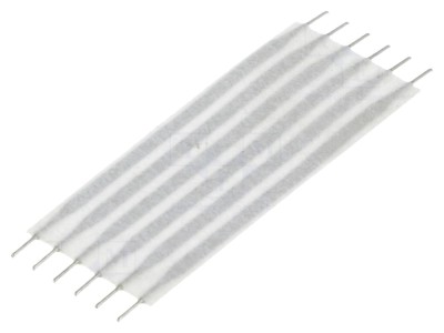 Conector cablu jumper flexibil 2,54mm foto