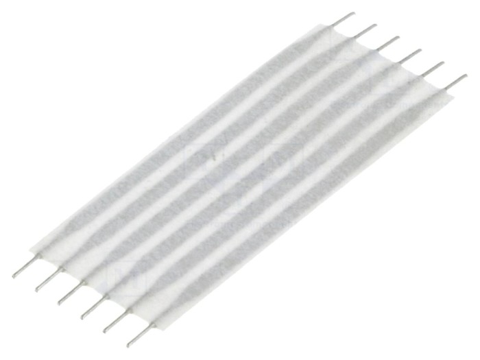 Conector cablu jumper flexibil 2,54mm