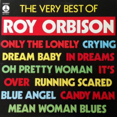 Vinil Roy Orbison – The Very Best Of Roy Orbison (VG+)