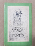 Contes - Anatole France (limba franceză)
