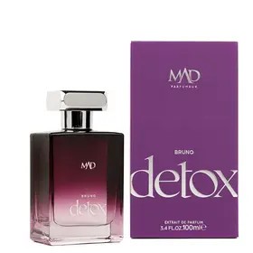 Extract de Parfum MAD Bruno Detox Unisex foto