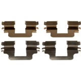Set accesorii placute frana Ford Galaxy 2 (Wa6), Kuga I, Mondeo 4 (Ba7), Mondeo 4 Saloon (Ba7), Mondeo 4 Turnier (Ba7), S-Max (Wa6); Volvo S80 2 (124, Trw