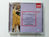 CD: Gershwin - Leonard Slatkin &ndash; Catfish Row - An American In Paris