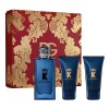 Dolce &amp; Gabbana K by Dolce &amp; Gabbana Set cadou pentru bărbați EDP 100 + 50 ml gel de duș + 50 ml balsam după ras