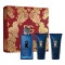 Dolce &amp; Gabbana K by Dolce &amp; Gabbana Set cadou pentru bărbați EDP 100 + 50 ml gel de duș + 50 ml balsam după ras