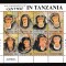 Tanzania - MAIMUTE - CIMPANZEI - MNH