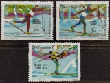 BC935, Somalia 2001, serie sporturi de iarna