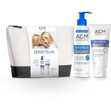 ACM Sensit&eacute;lial Gift Set set cadou de Crăciun pentru piele uscata spre atopica