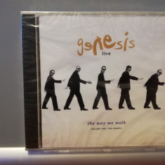 Genesis - The Way We Walk vol 1 (1992/Virgin/Holland) - CD ORIGINAL/Nou