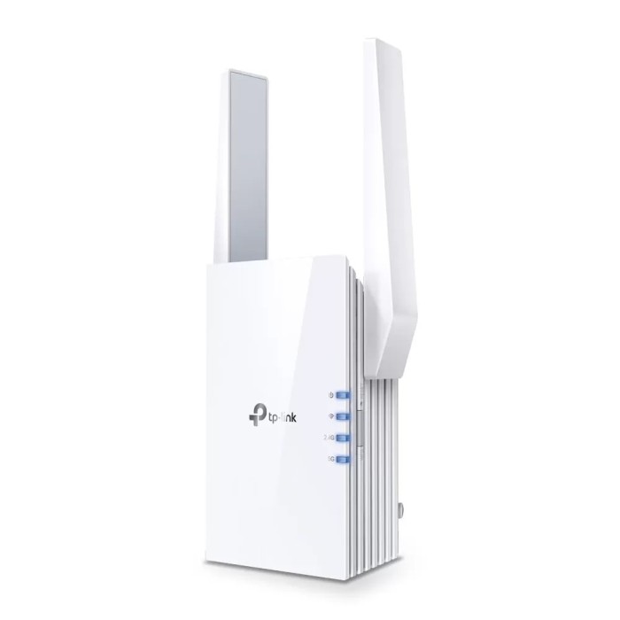 Wireless Range Extender TP-Link RE705X Wi-Fi 6 Dual-Band Gigabit AX3000 - TP-LINK RE705X
