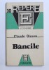 BANCILE -CLAUDE SIMON ,