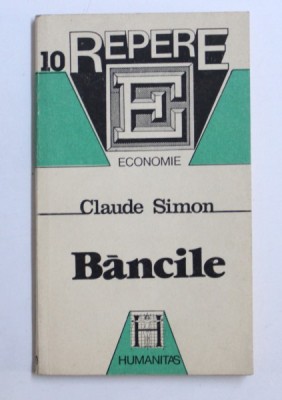 BANCILE - CLAUDE SIMON foto