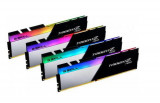 Cumpara ieftin Memorii G.Skill Trident Z Neo 32GB(4x8GB) DDR4 3200MHz CL14 1.35v Quad Channel Kit