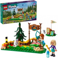LEGO FRIENDS POLIGONUL DE TIR CU ARCUL DIN TABARA DE AVENTURI 42622