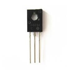 D669A 2SD669A