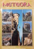 Meteora. Istoria manastirilor si monahismului