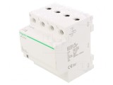 Limitator Supratensiuni Tip 2 3 Poli Șină DIN