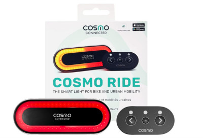 Stop Bicicleta Inteligent Cosmo Connected, Cosmo Ride - SECOND foto